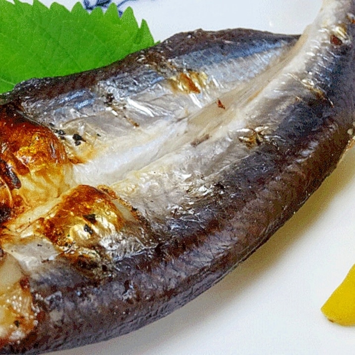 一夜干しが旨い トビウオ香味焼き レシピ 作り方 By Startrek 楽天レシピ